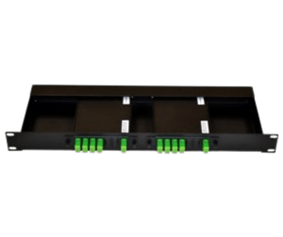 LGX Rack Mount Chassis 2 position
